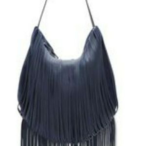 Vince Camuto Fringe Shoulder Bag